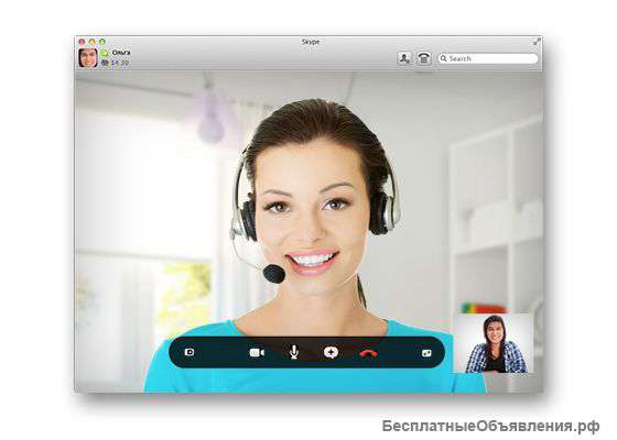 Уроки английского по скайпу