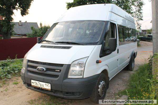 Микроавтобусу ищет работу
