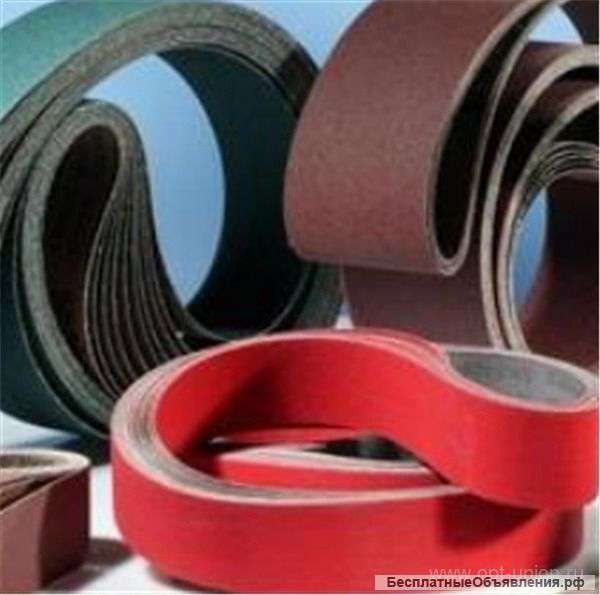 Производим шлифовальные ленты