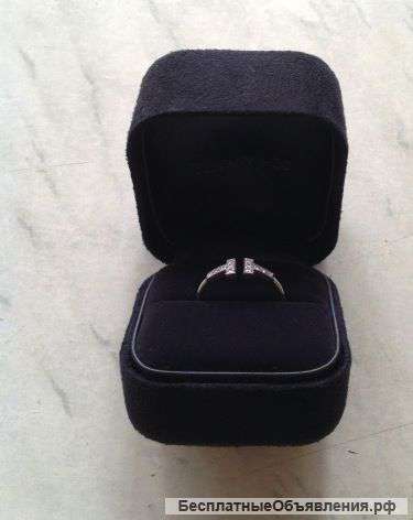 Новое Кольцо Тиффани