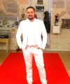 Ведущий на праздник - актер кино. телеведущий Роман Огнев
