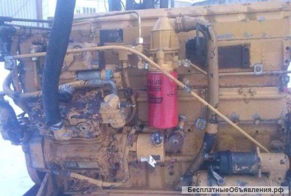 Двигатель caterpillar 3116