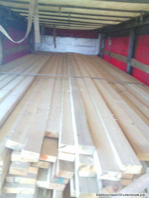 Пиломатериалы ассортименте