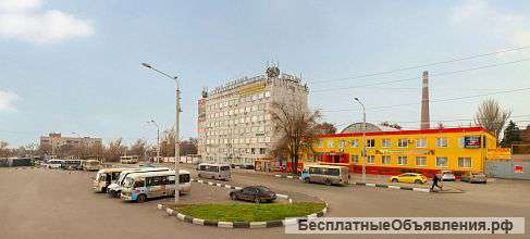 Офисы в Бизнес-парке "Западный"