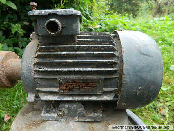 Электродвигатель