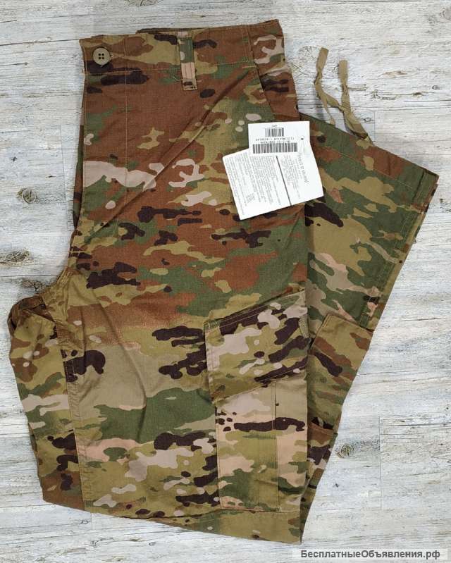 Брюки милитари Scorpion W2 OCP Flame Resistant