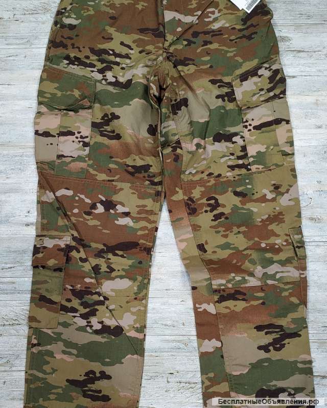 Брюки милитари Scorpion W2 OCP Flame Resistant