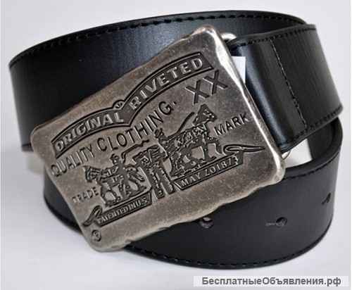 Ремень мужской Levis Premium Two Horse