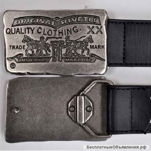 Ремень мужской Levis Premium Two Horse