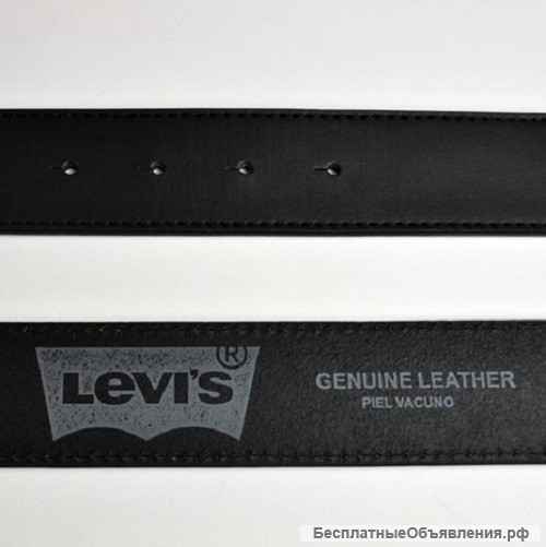 Ремень мужской Levis Premium Two Horse