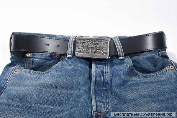 Ремень мужской Levis Premium Two Horse