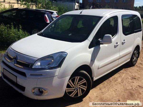 Citroen Berlingo, 2015 г
