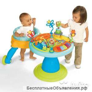 Игровой развивающий центр "Чудесный сад 360