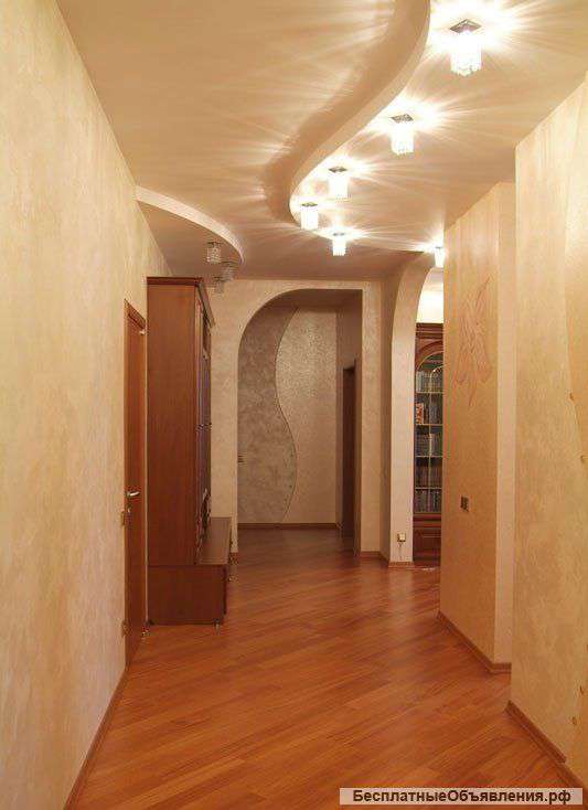 Ремонт, отделка помещений