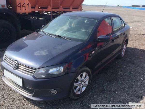 Volkswagen Polo, 2012