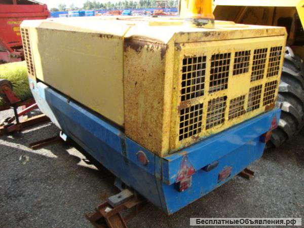 Компрессор Могилевский. Хор. состояние. Торг