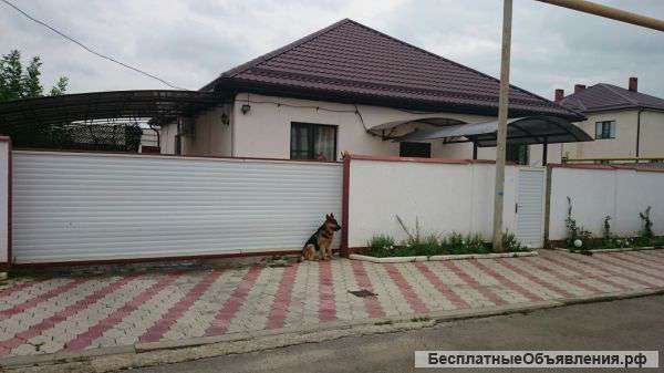 Дом в краснодаре
