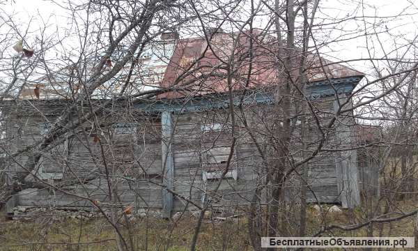 Земельный участок