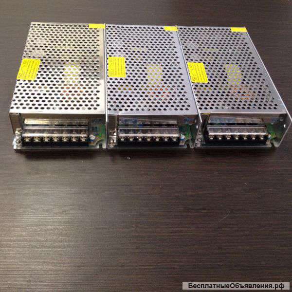 Блоки питания 24 в новые