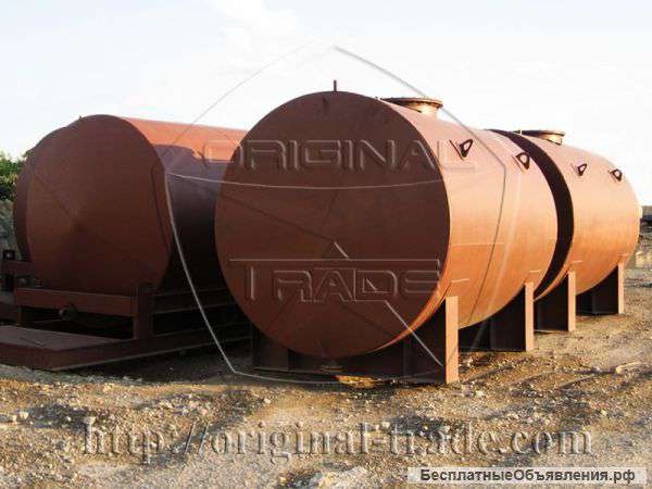 Оригинал-трэйд Ёмкостное оборудование