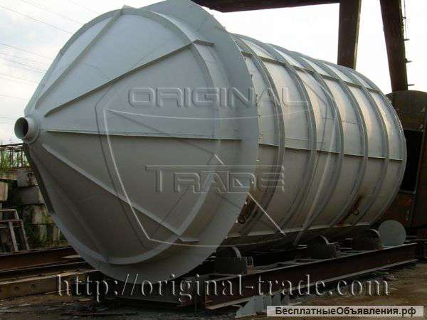 Оригинал-трэйд Промышленное оборудование Силосы Циклоны