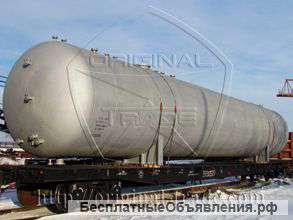 Оригинал-Трэйд Стальные Ёмкостные Аппараты ГА ВА