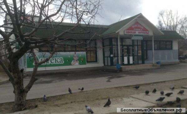 Сдается в аренду торговое помещение