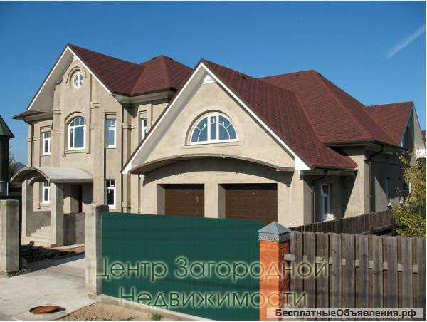 Котедж Подмосковье