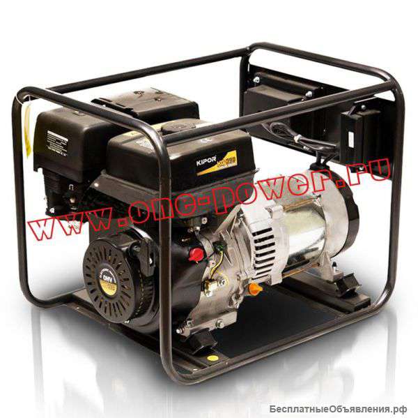 Бензогенератор FOGO F 2001 2 кВт