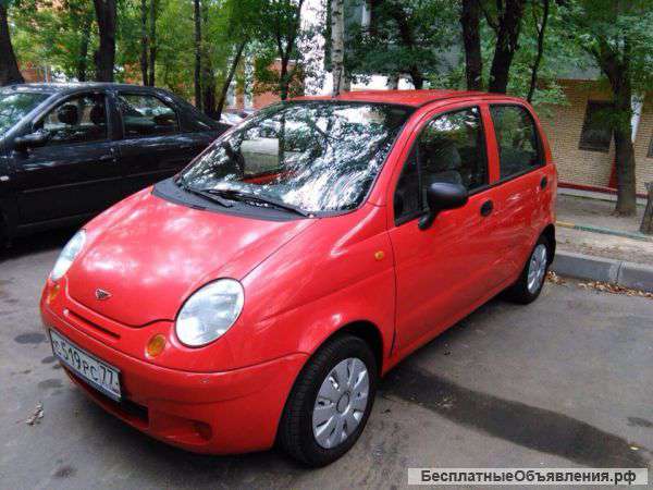 Daewoo matiz