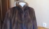 Полушубок нат. норка. р. 50-52.