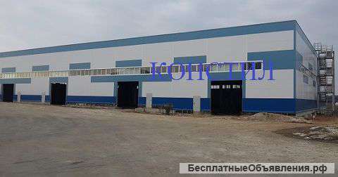 CONSTEEL – это команда профессионалов по строительству