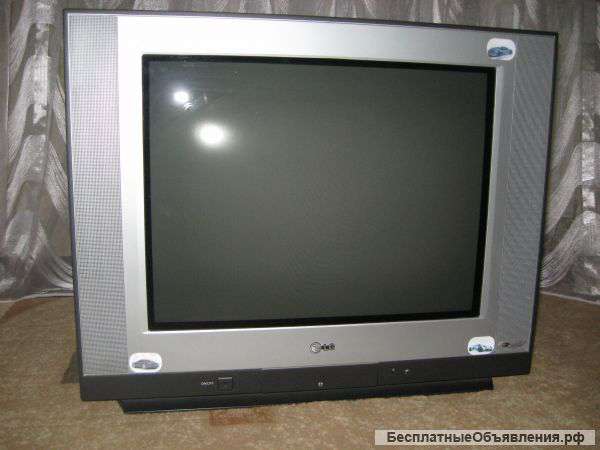 Телевизор LG CT-21Q21KE