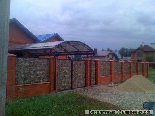 Сварочные столярные работы