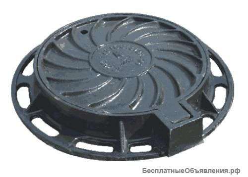Чугунные люки и решетки в Москве