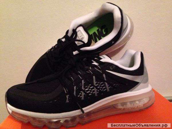 Кроссовки Nike Air Max-2015 и Nike Air Max-2014