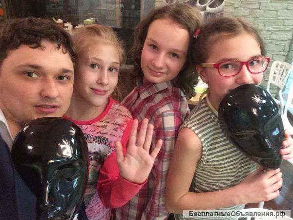 Проводим праздники