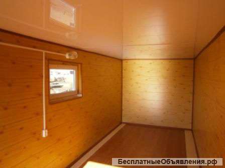 Сдам в аренду вагончики-бытовки