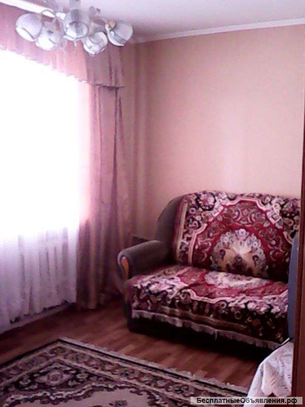 Квартира 2 ком, 43 кв м, Вишневского 61