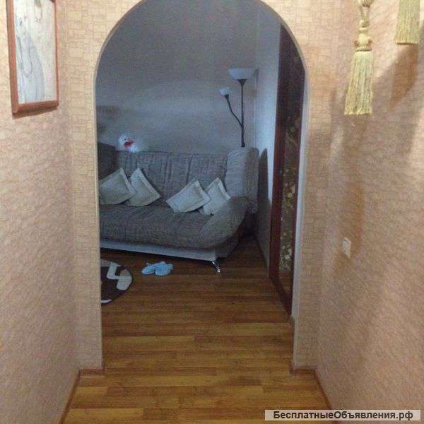 3-х комннатная квартира