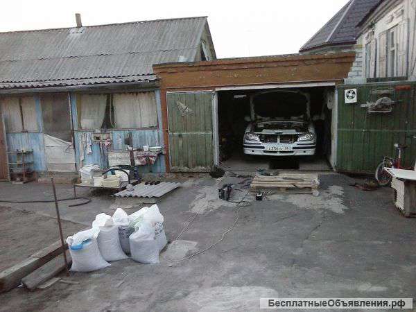 Дом в г. Росоошь Воронежской обл.