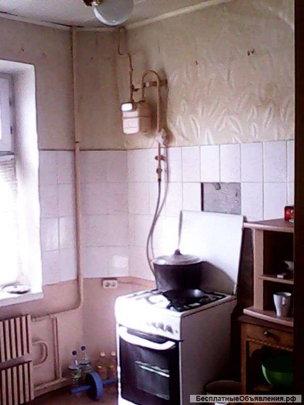 Квартир 2 ком, 33 кв м, Сахарова 15