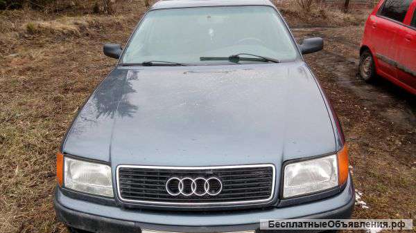 Ауди 100 в 45 кузове 1991 год