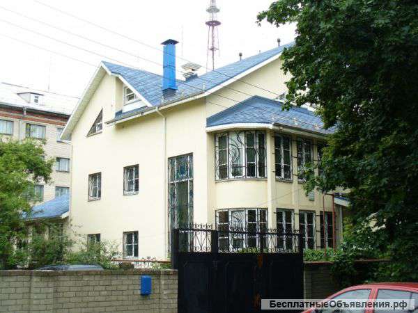 Великолепный коттедж 683 м в центре города