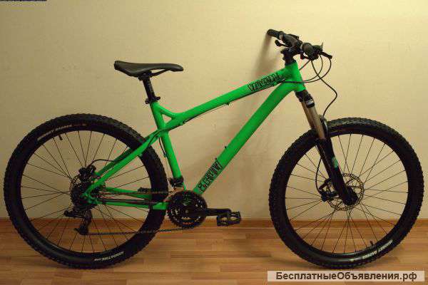 Commencal El Camino 3