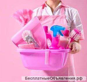 Уборка квартир, домов, коттеджей в Сходне