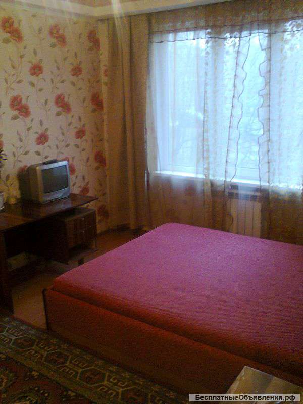 Сдам 1к квартиру