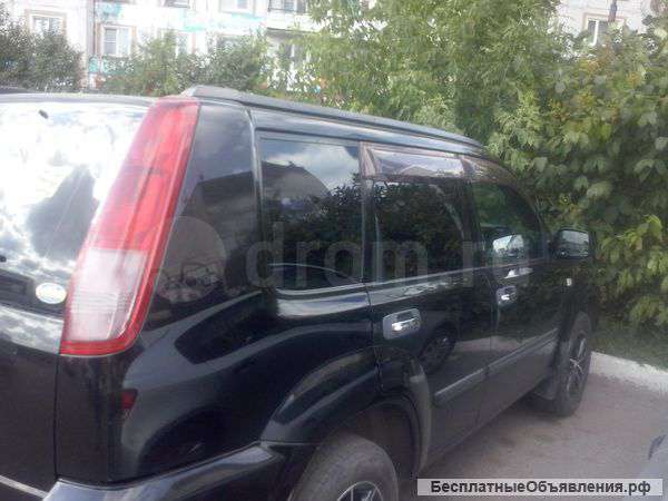 Nissan X-Trail, 2003 год