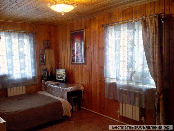 Дом 80кв.м. 11соток ИЖС