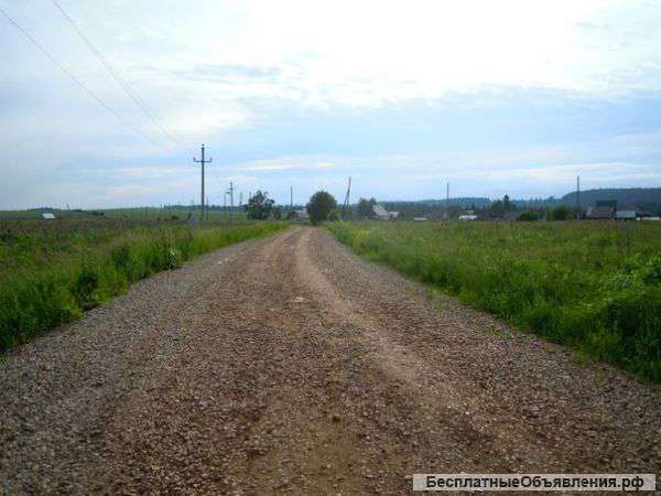 Земельный участок ИЖС